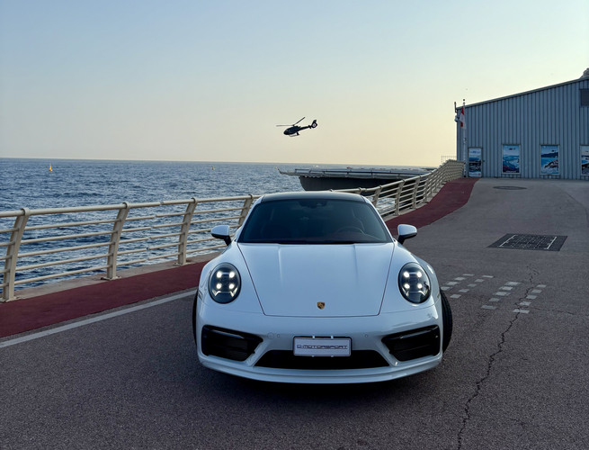 dealer showroom